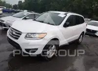2012 Hyundai Santa Fe фото