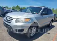 2012 Hyundai Santa Fe фото