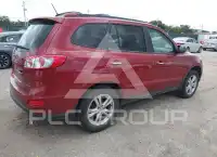2012 Hyundai Santa Fe фото