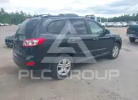 2012 Hyundai Santa Fe фото