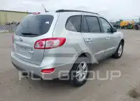 2012 Hyundai Santa Fe фото