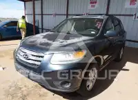 2012 Hyundai Santa Fe фото