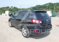 2012 Hyundai Santa Fe фото