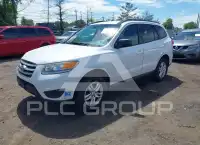 2012 Hyundai Santa Fe фото