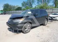 2012 Hyundai Santa Fe фото
