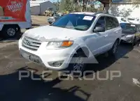 2012 Hyundai Santa Fe фото