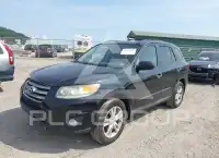 2012 Hyundai Santa Fe фото