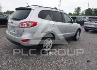 2012 Hyundai Santa Fe фото
