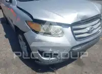 2012 Hyundai Santa Fe фото