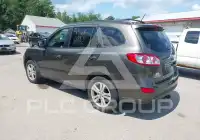 2012 Hyundai Santa Fe фото