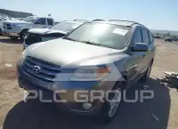 2012 Hyundai Santa Fe фото