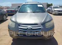 2012 Hyundai Santa Fe фото