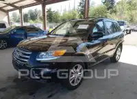 2012 Hyundai Santa Fe фото