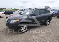 2012 Hyundai Santa Fe фото