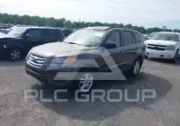 2012 Hyundai Santa Fe фото