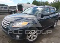 2012 Hyundai Santa Fe фото