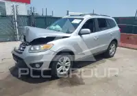2012 Hyundai Santa Fe фото