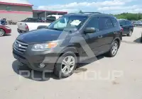 2012 Hyundai Santa Fe фото