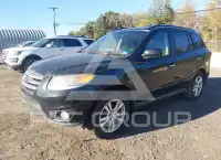 2012 Hyundai Santa Fe фото