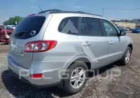 2012 Hyundai Santa Fe фото