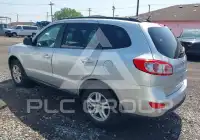 2012 Hyundai Santa Fe фото
