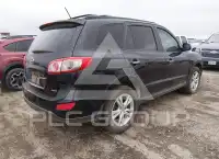 2012 Hyundai Santa Fe фото