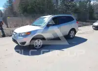 2012 Hyundai Santa Fe фото