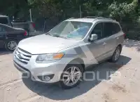 2012 Hyundai Santa Fe фото