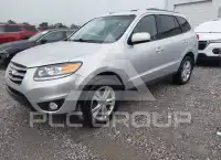 2012 Hyundai Santa Fe фото