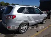 2012 Hyundai Santa Fe фото