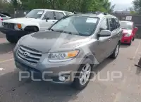 2012 Hyundai Santa Fe фото
