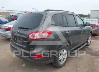 2012 Hyundai Santa Fe фото
