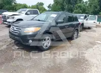 2012 Hyundai Santa Fe фото