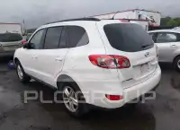 2012 Hyundai Santa Fe фото
