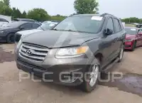 2012 Hyundai Santa Fe фото