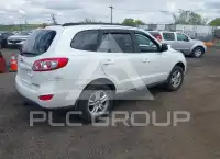 2012 Hyundai Santa Fe фото