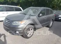 2012 Hyundai Santa Fe фото