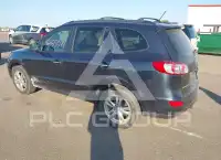 2012 Hyundai Santa Fe фото