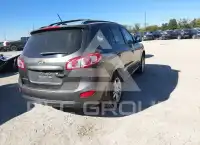 2012 Hyundai Santa Fe фото