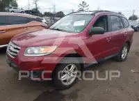 2012 Hyundai Santa Fe фото