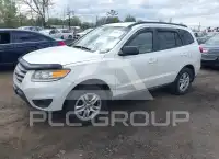 2012 Hyundai Santa Fe фото