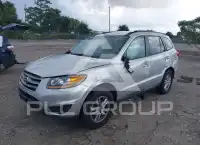 2012 Hyundai Santa Fe фото