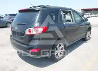2012 Hyundai Santa Fe фото
