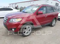 2012 Hyundai Santa Fe фото