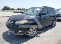 2012 Hyundai Santa Fe фото
