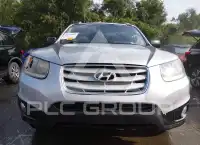 2012 Hyundai Santa Fe фото