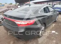 2012 Hyundai Azera фото