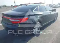 2012 Hyundai Azera фото