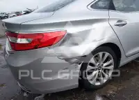 2012 Hyundai Azera фото