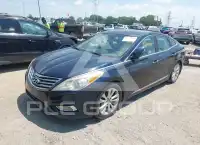 2012 Hyundai Azera фото